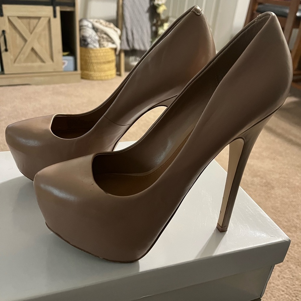 Steve Madden heels